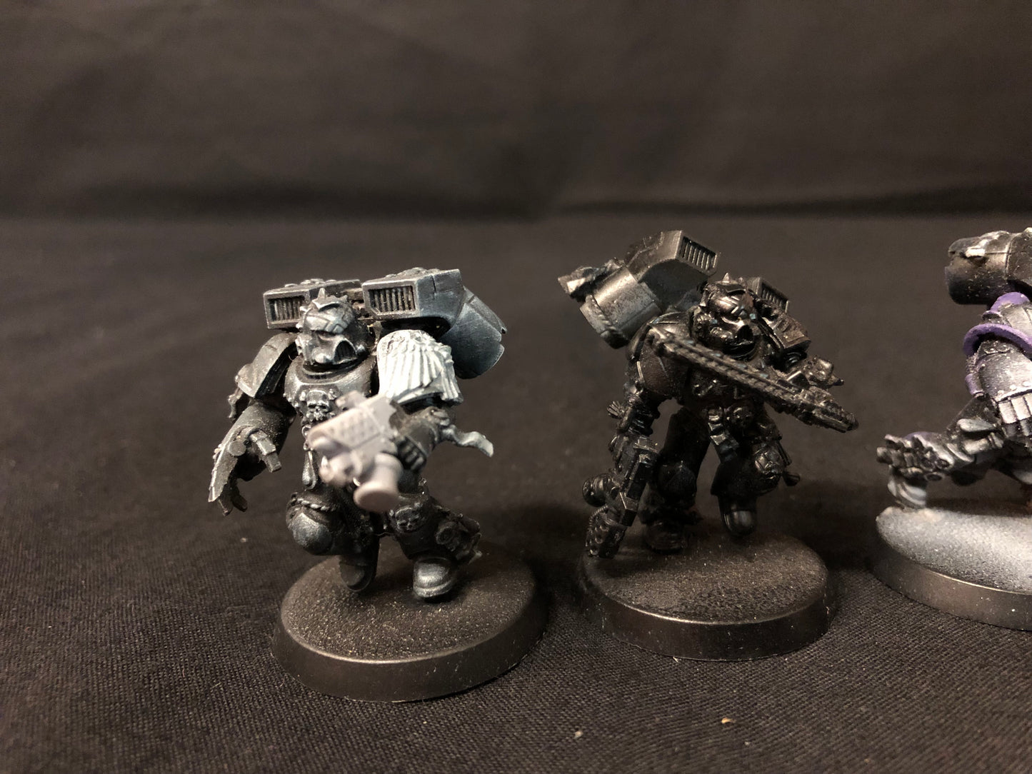 6x Vanguard Veterans #562 Space Marines Warhammer 40k