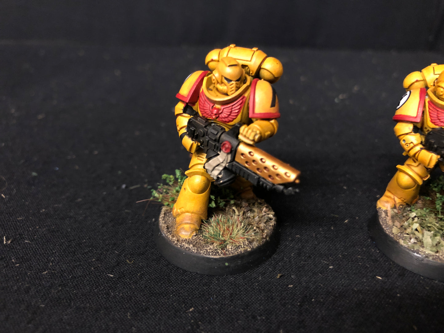 5x Primaris Infernus Marines #880 Space Marines Warhammer 40k