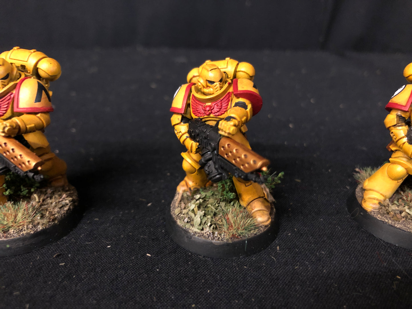 5x Primaris Infernus Marines #880 Space Marines Warhammer 40k