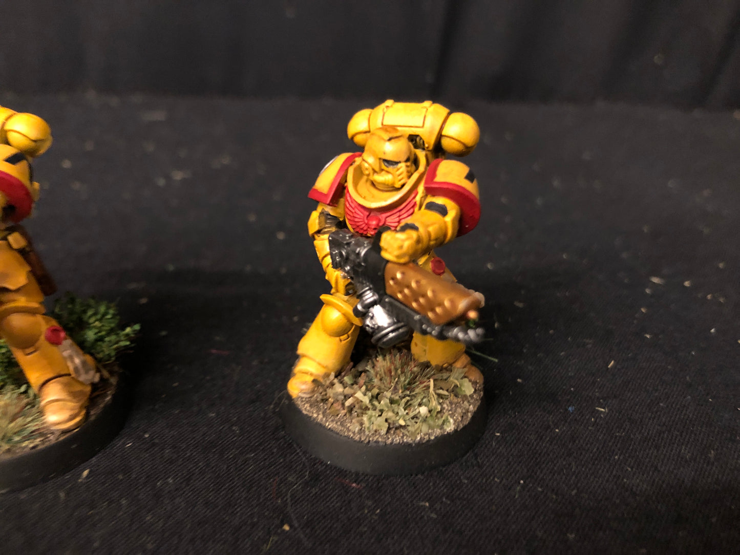 5x Primaris Infernus Marines #880 Space Marines Warhammer 40k