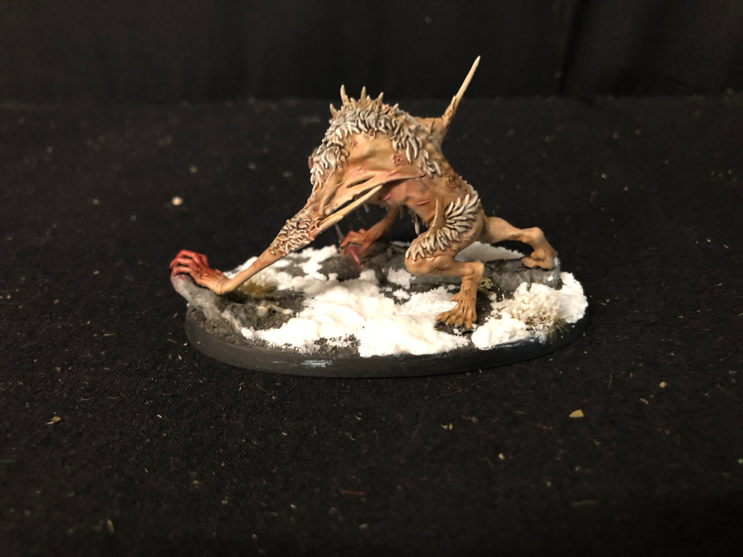 Varghulf #884 Well Painted Flesh Eater Courts AOS Warhammer 40k