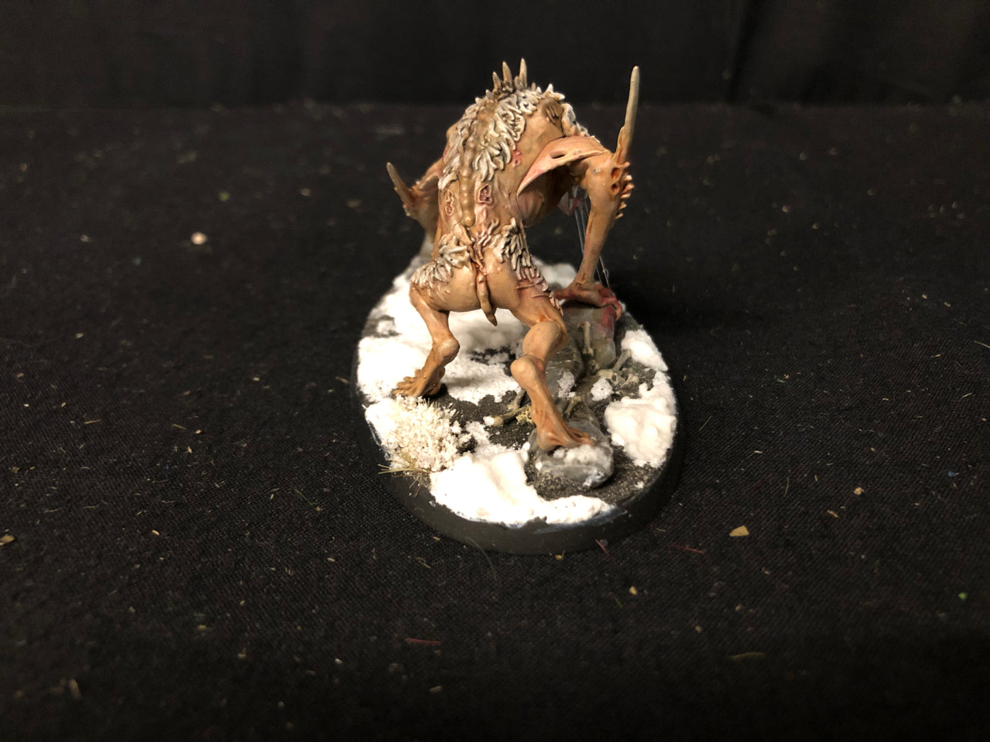 Varghulf #884 Well Painted Flesh Eater Courts AOS Warhammer 40k