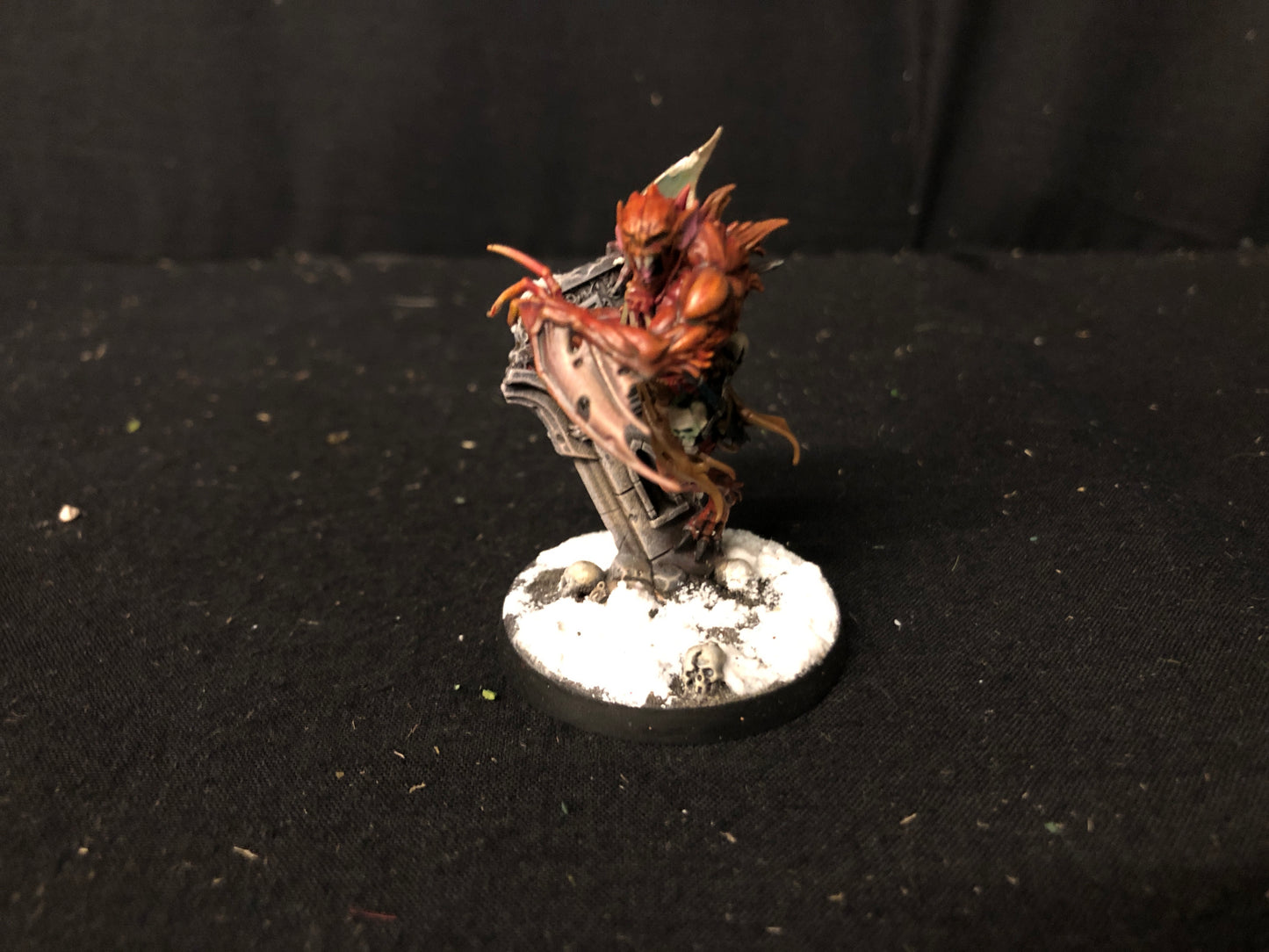 Abhorrant ARchregent #885 Well Painted Flesh eater Courts AOS Warhammer 40k