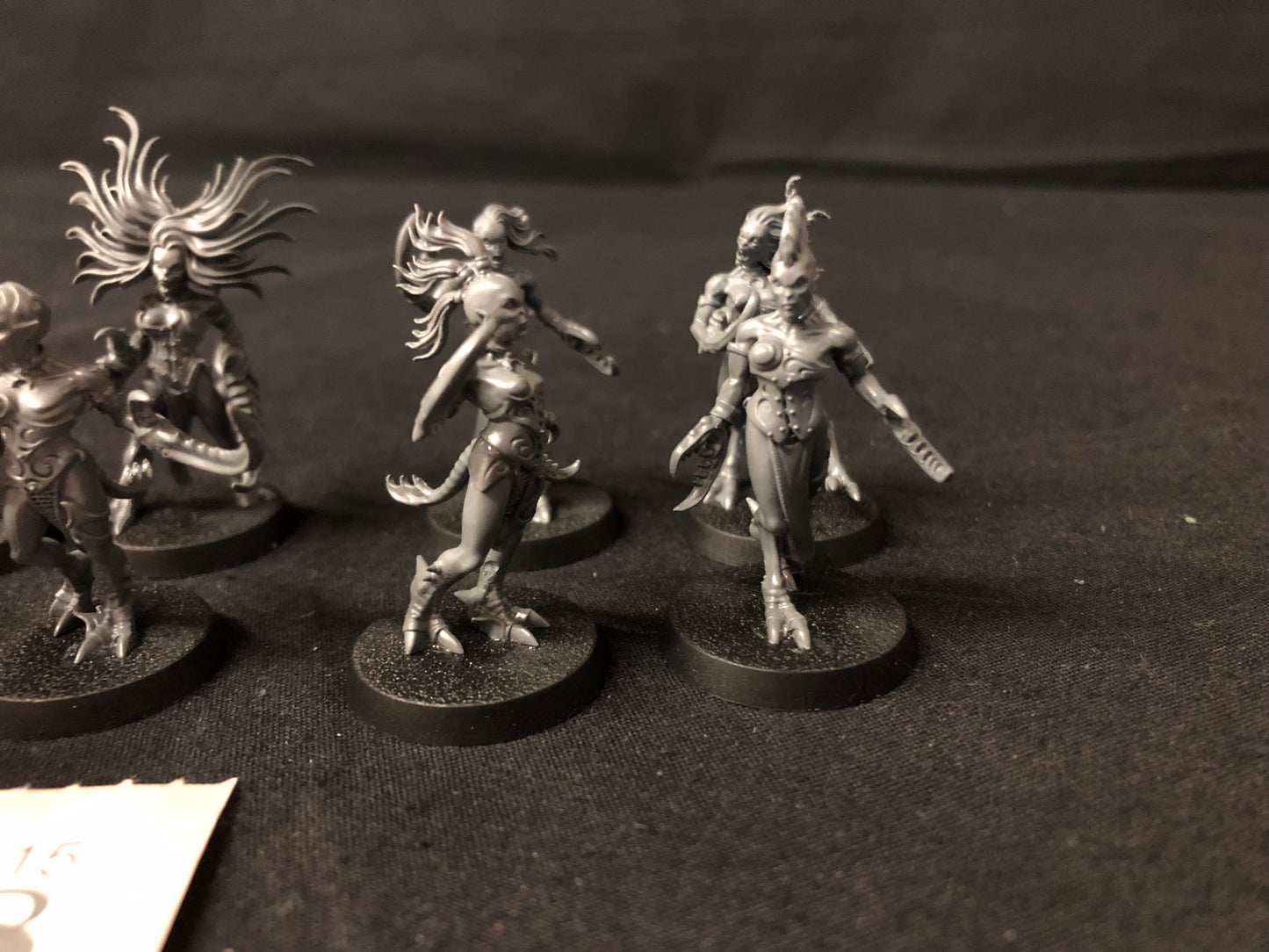 10x Daemonettes #578 Daemons of Slaanesh AOS Warhammer 40k
