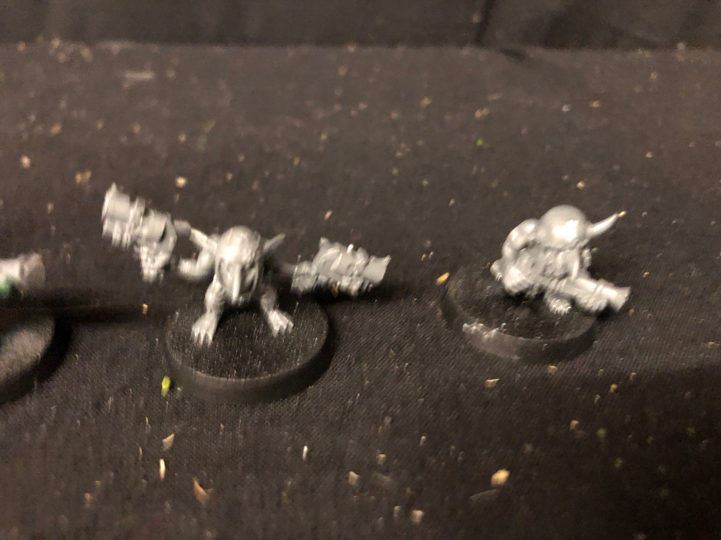 11x Gretchin Grots Inc Gruntherder #887 Orks Warhammer 40k
