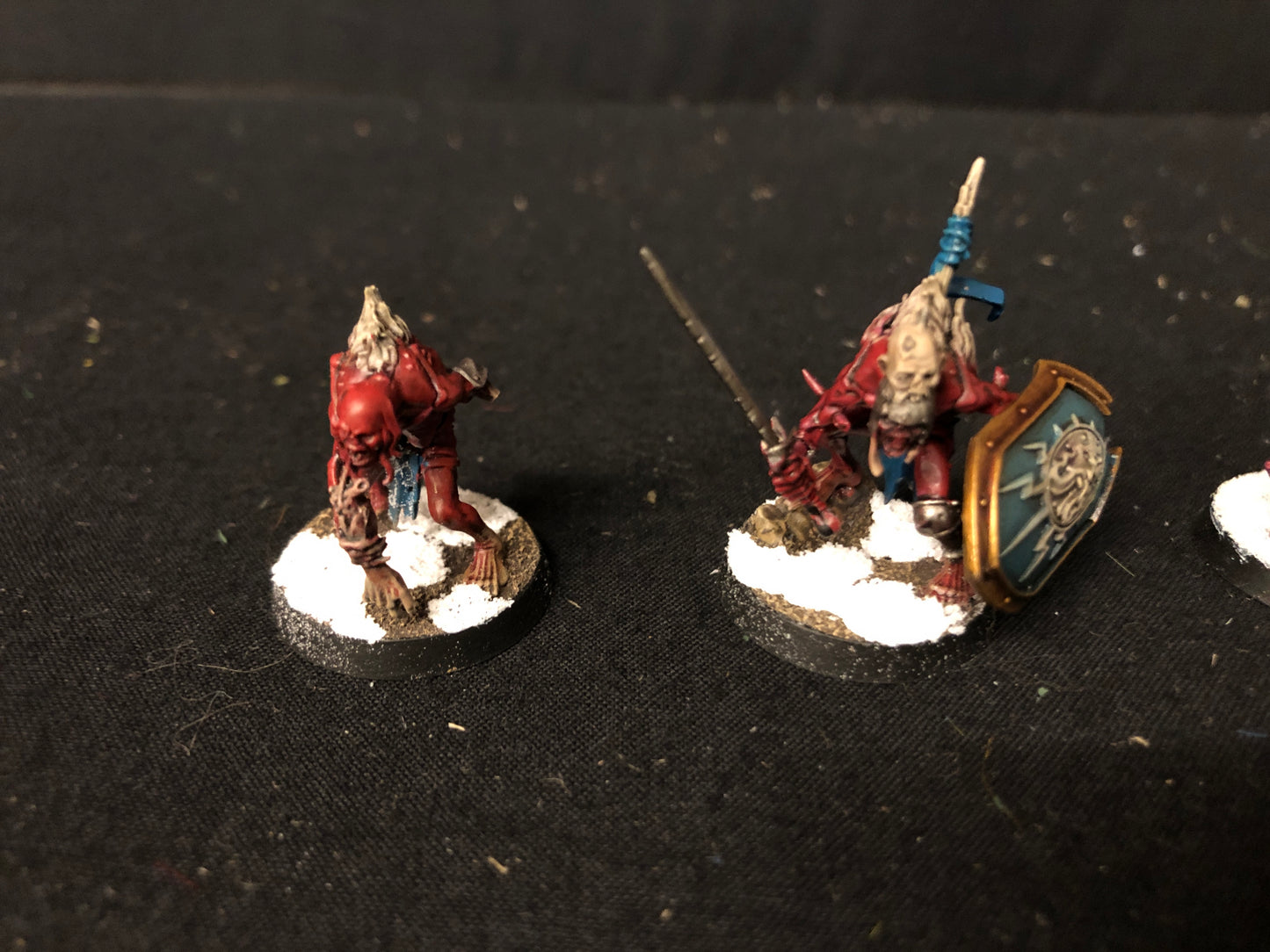 10x Cryptguard #890 Well Painted Flesh Eater Courts AOS Warhammer 40k
