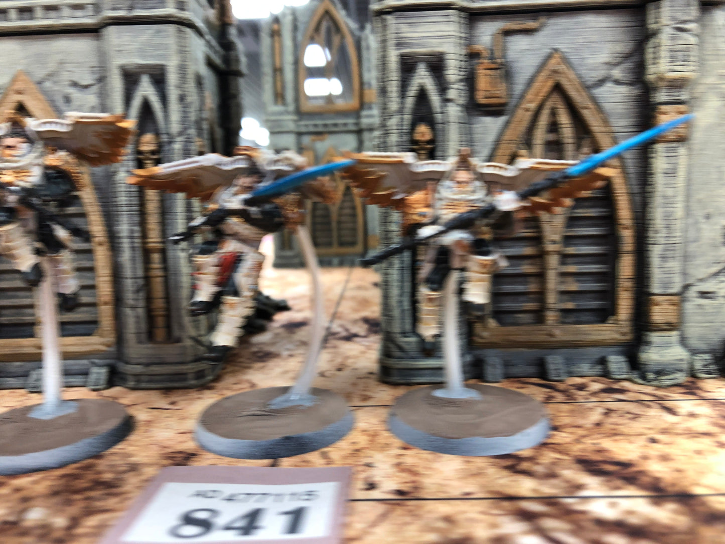 3x Custodian Venatari Squad FORGEWORLD #841 Adeptus Custodes Warhammer 40k