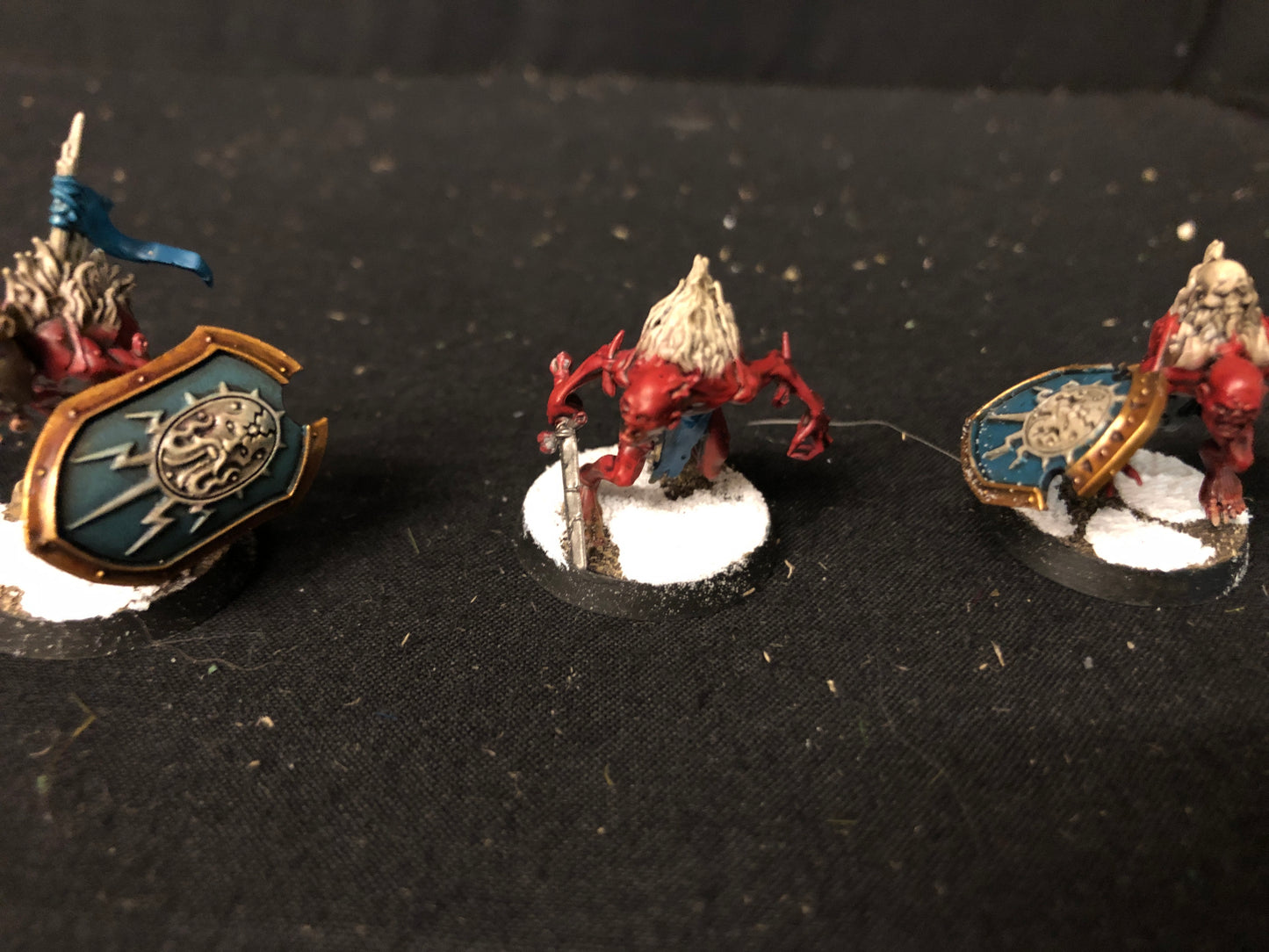 10x Cryptguard #890 Well Painted Flesh Eater Courts AOS Warhammer 40k