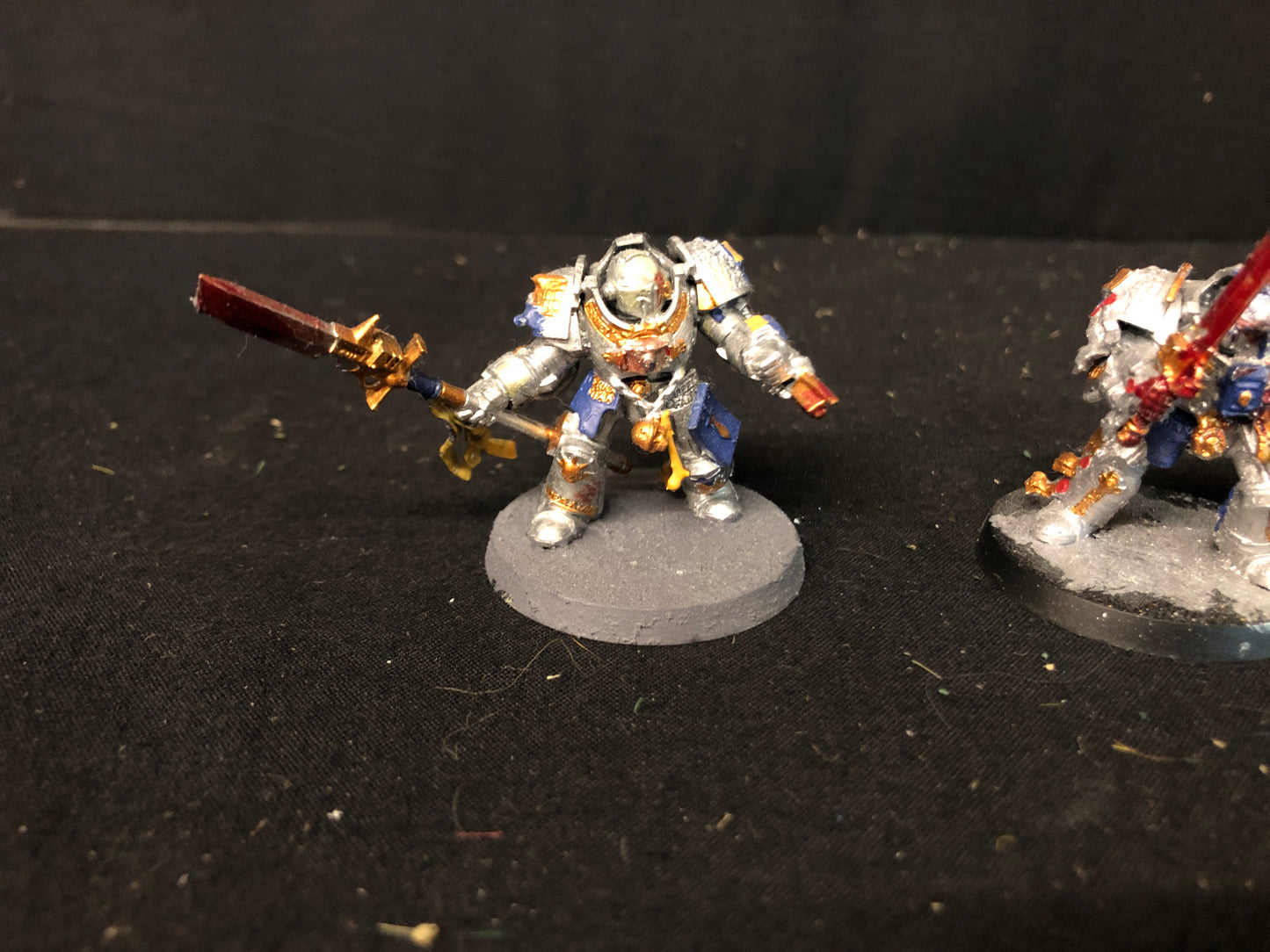 5x Terminator Squad #894 Grey Knights Space Marines Warhammer 40k