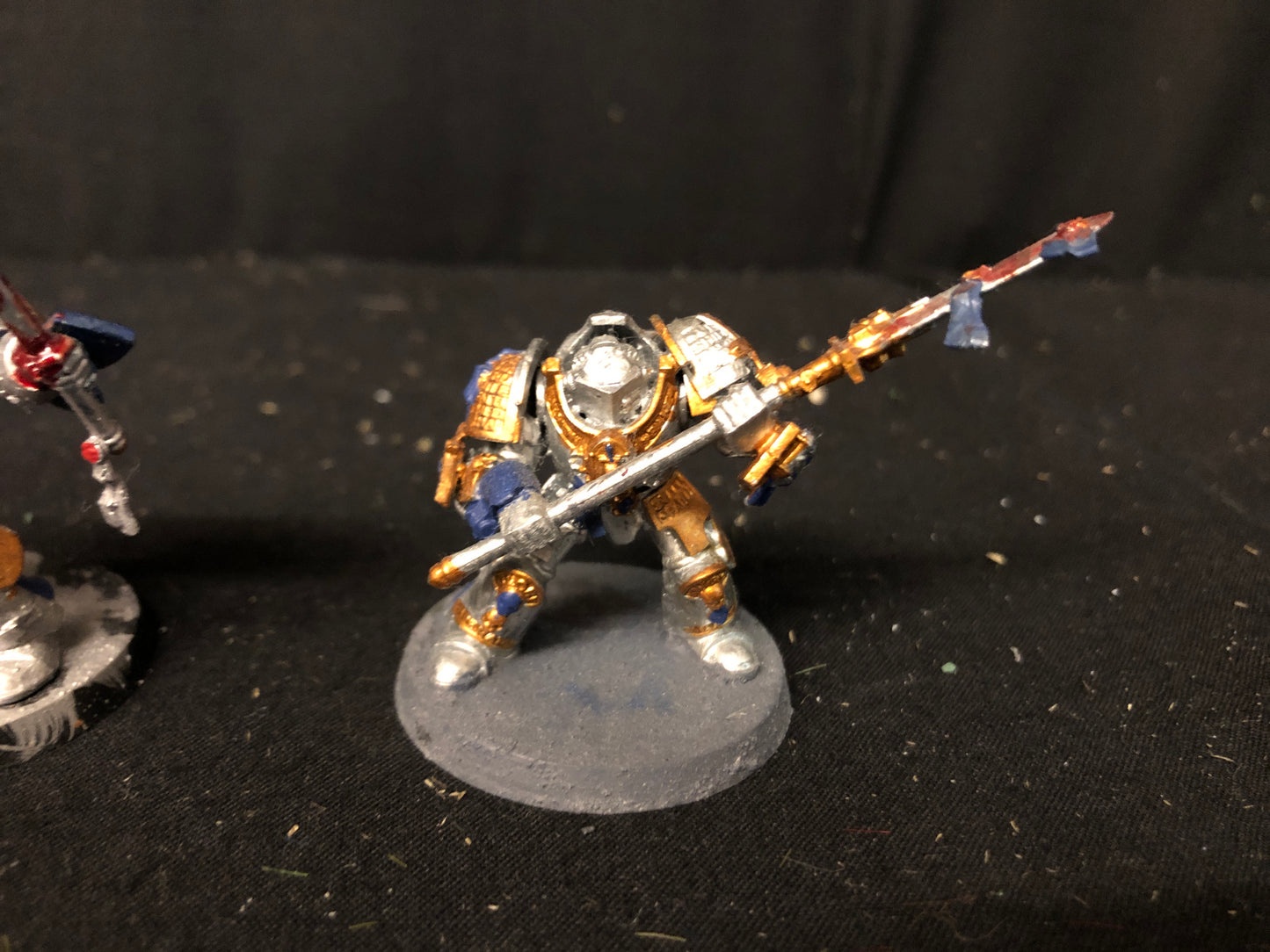 5x Terminator Squad #894 Grey Knights Space Marines Warhammer 40k