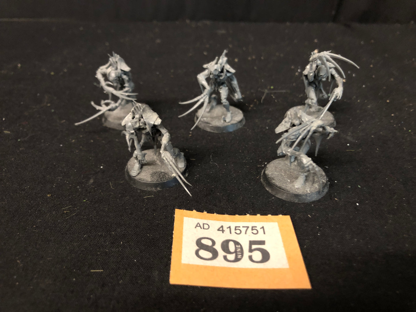 5x Flayed Ones #895 Necrons Warhammer 40k