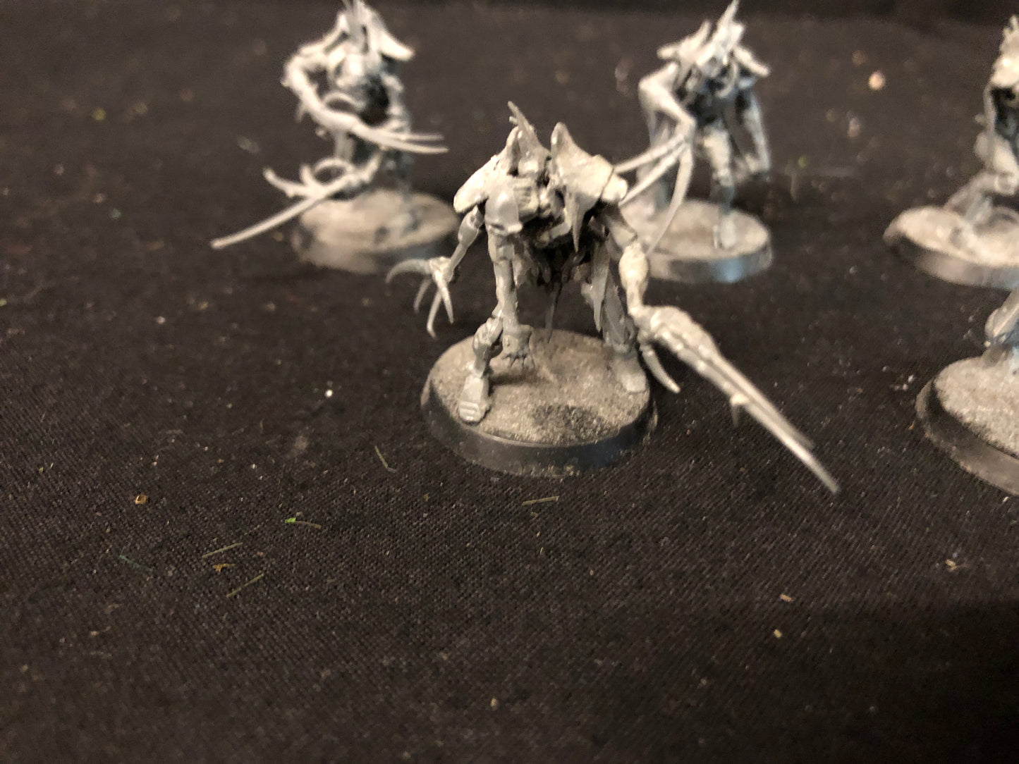 5x Flayed Ones #895 Necrons Warhammer 40k
