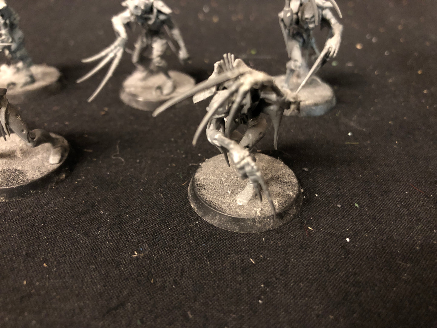 5x Flayed Ones #895 Necrons Warhammer 40k