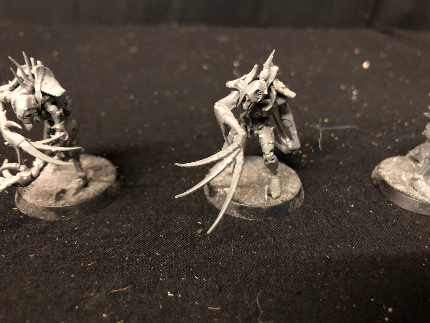 5x Flayed Ones #895 Necrons Warhammer 40k
