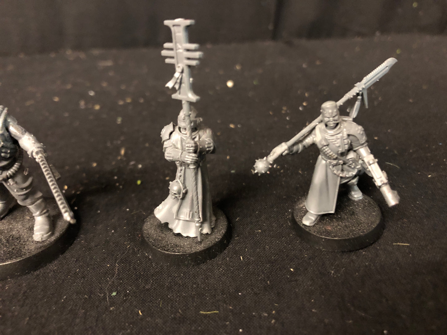7x Inquisitorial Agents Kill Team #898 Imperial Agents Warhammer 40k