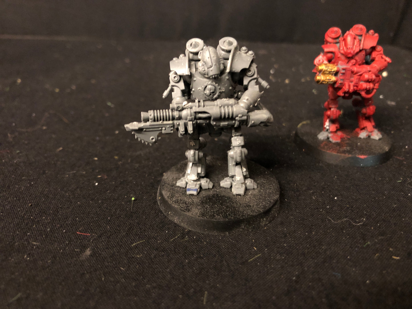 3x Thallax Cohorts #899 Mechanicum 30k Warhammer 40k