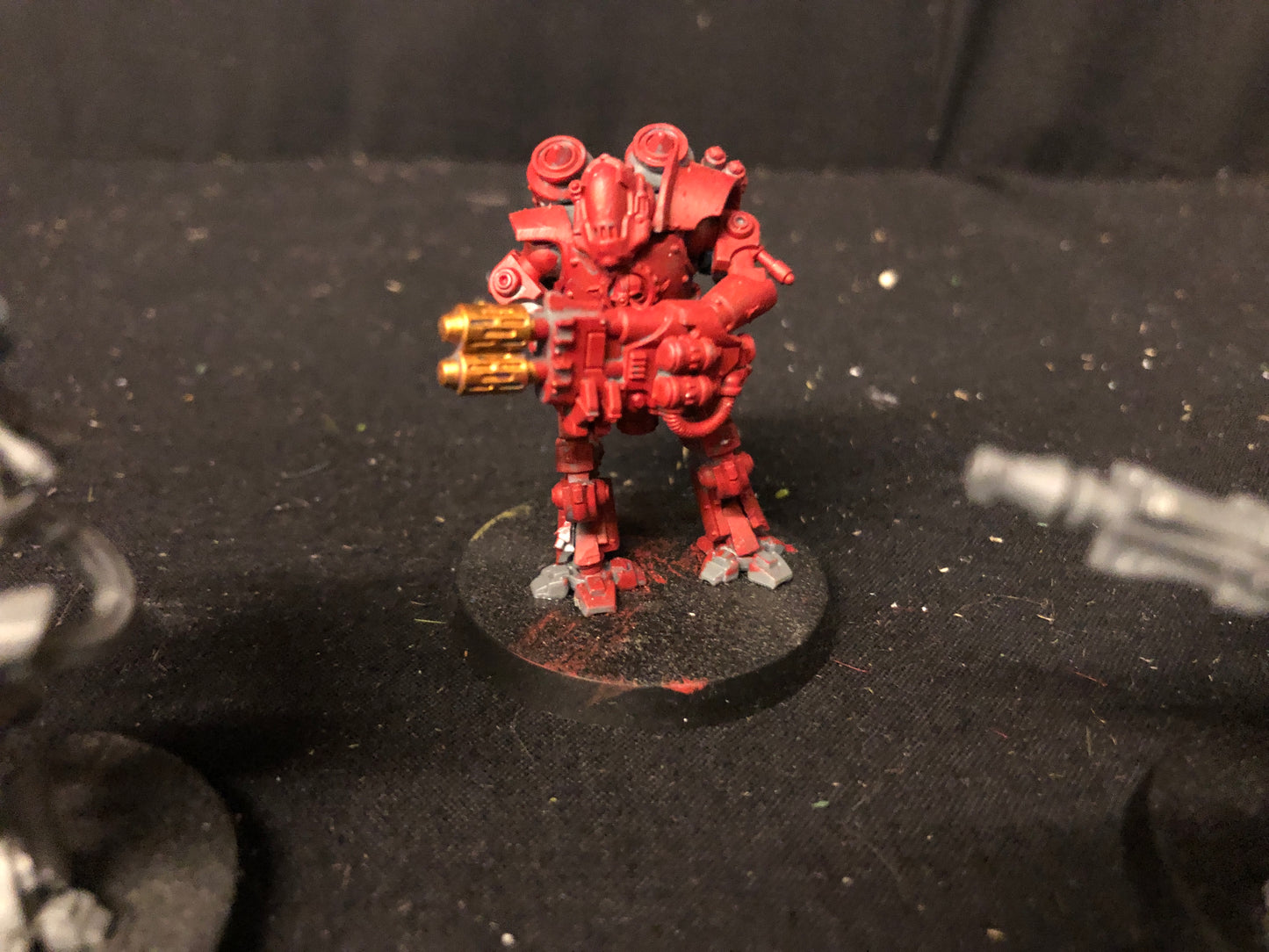 3x Thallax Cohorts #899 Mechanicum 30k Warhammer 40k