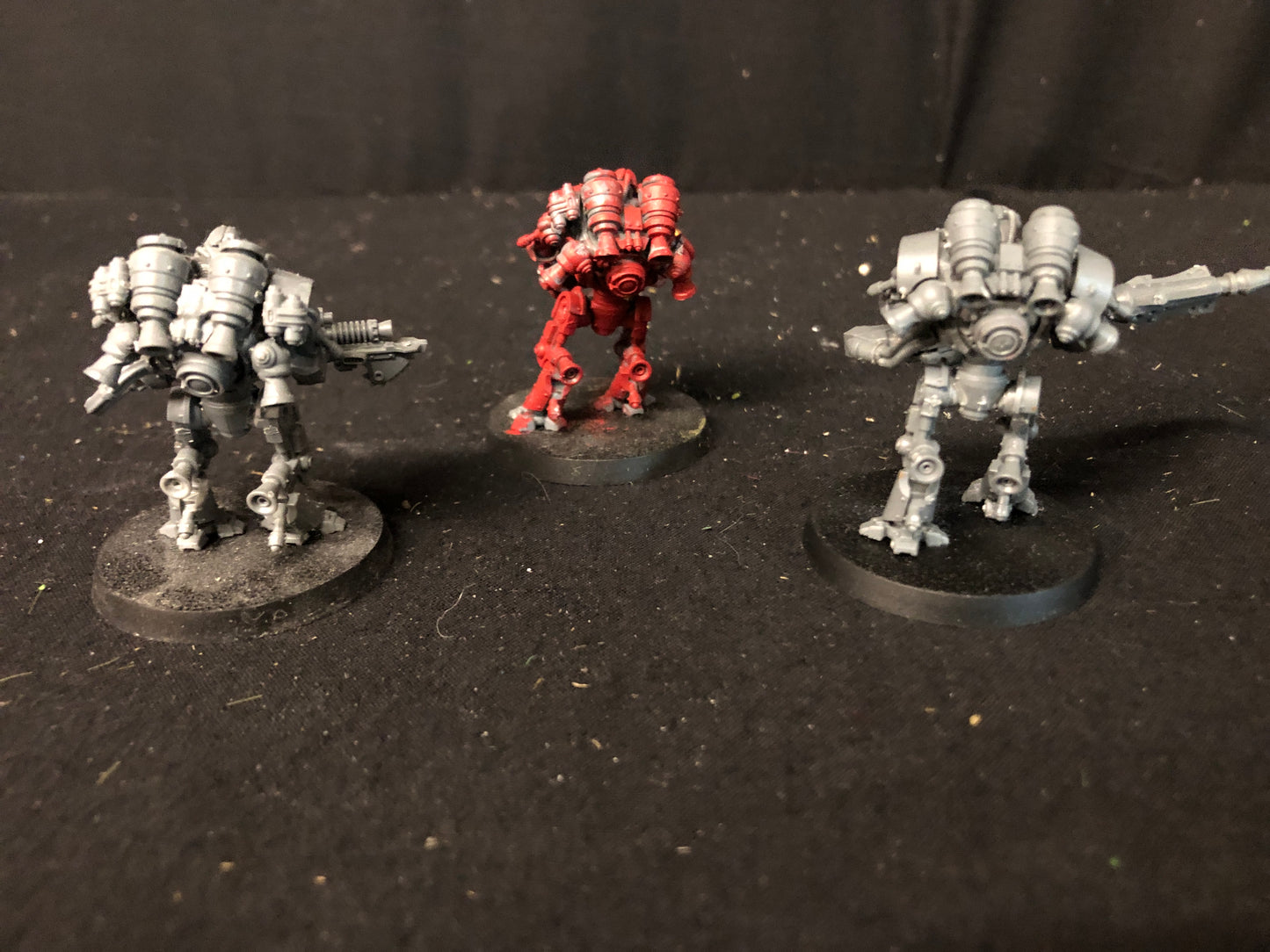 3x Thallax Cohorts #899 Mechanicum 30k Warhammer 40k