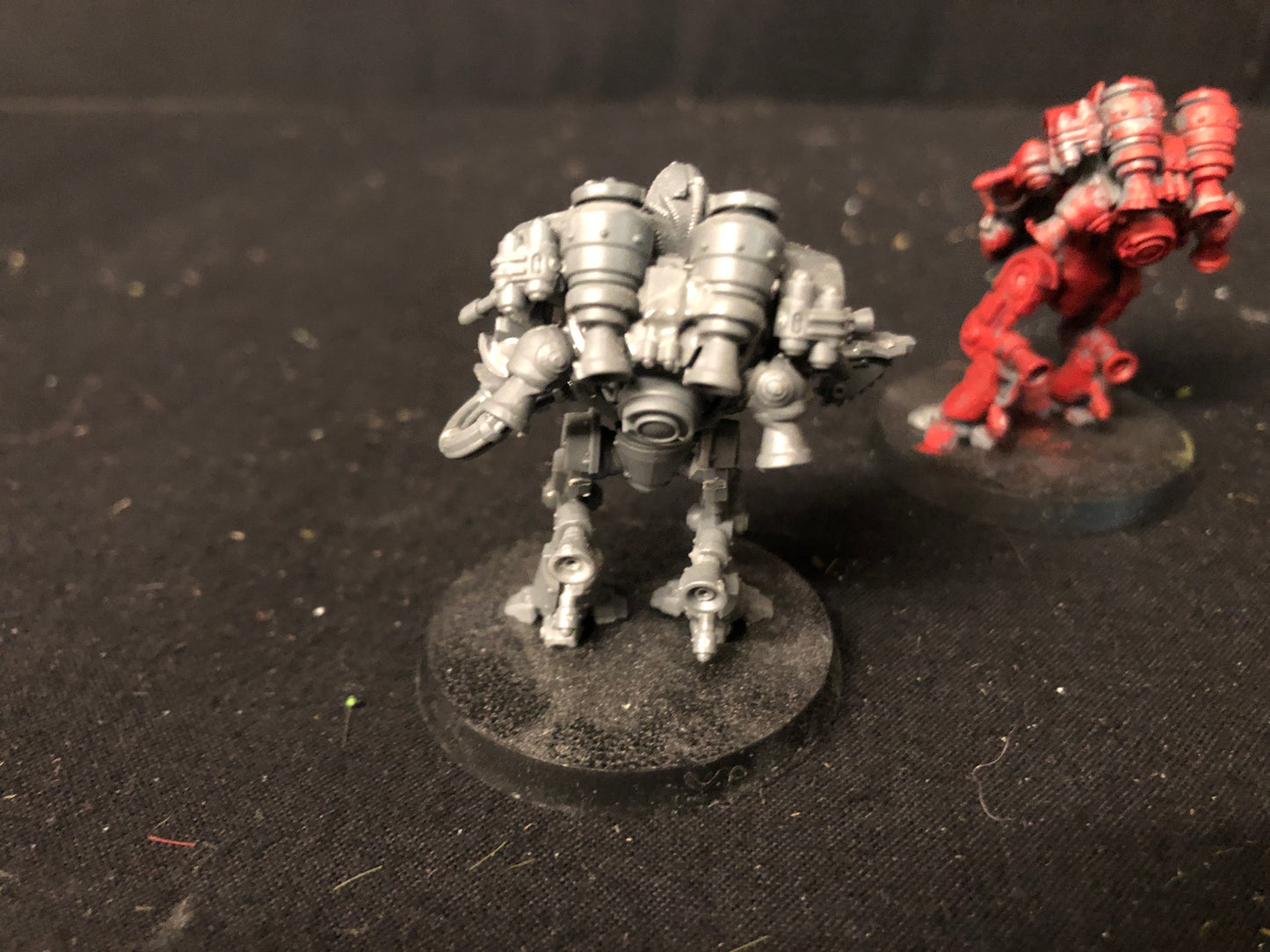 3x Thallax Cohorts #899 Mechanicum 30k Warhammer 40k