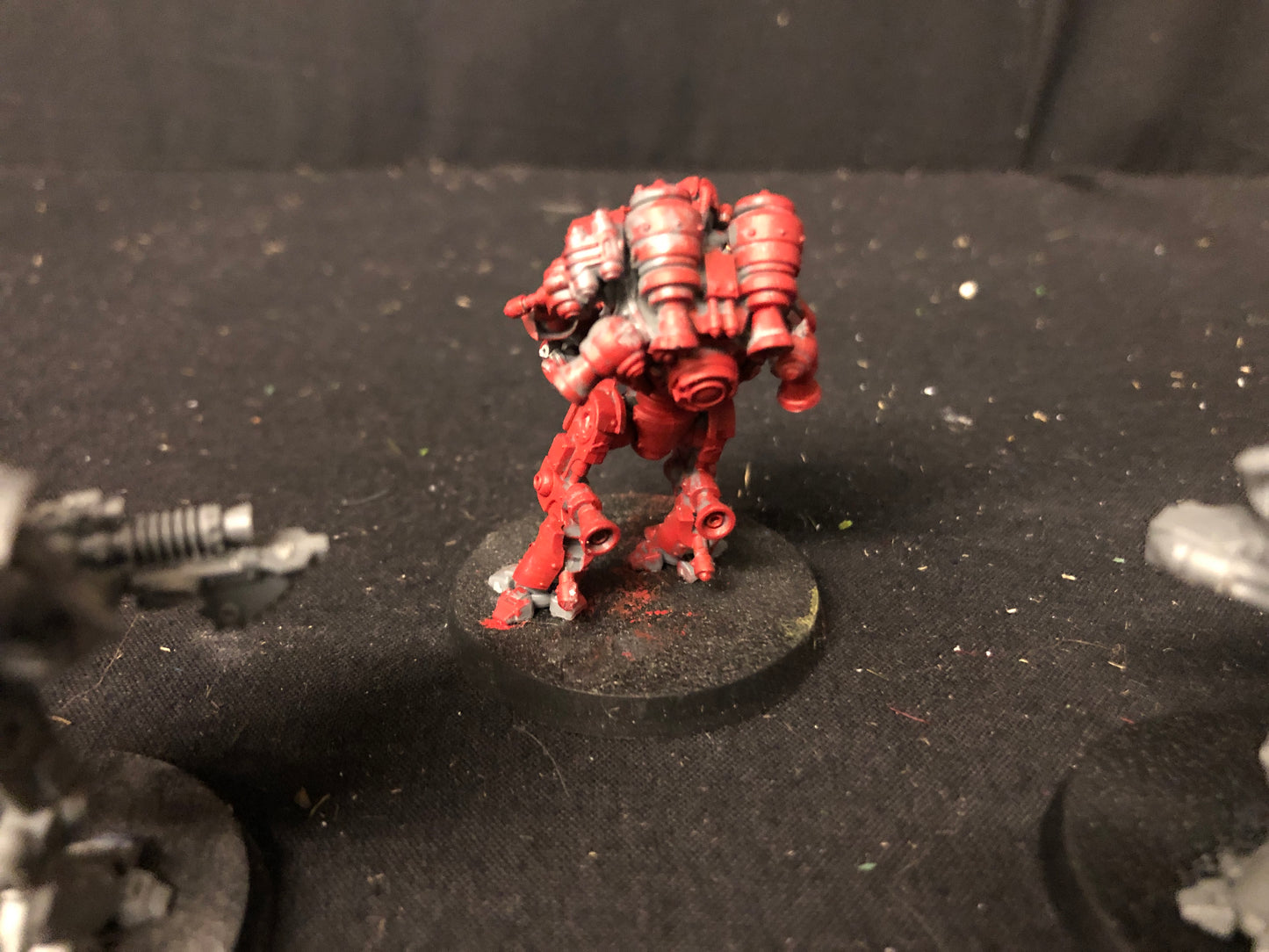 3x Thallax Cohorts #899 Mechanicum 30k Warhammer 40k