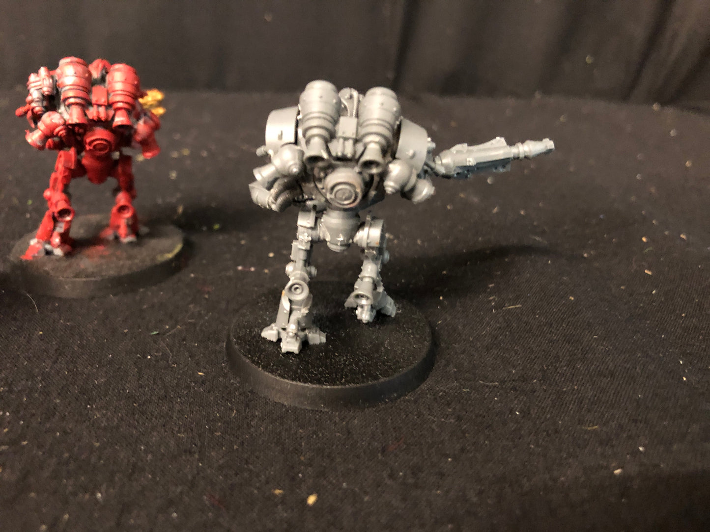 3x Thallax Cohorts #899 Mechanicum 30k Warhammer 40k