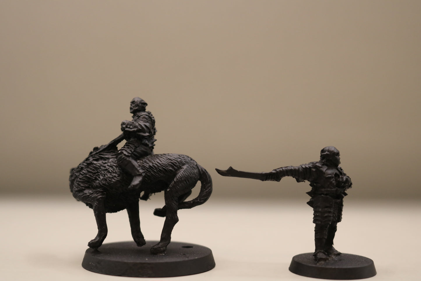 2x Gothmog #316 MESBG LOTR Evil Warhammer 40k