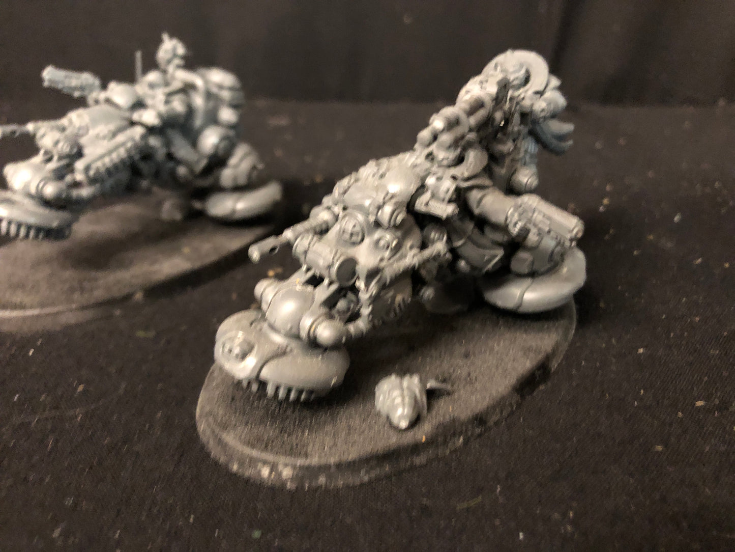3x Hernkyn Pioneers #901 Leagues of Votann Warhammer 40k