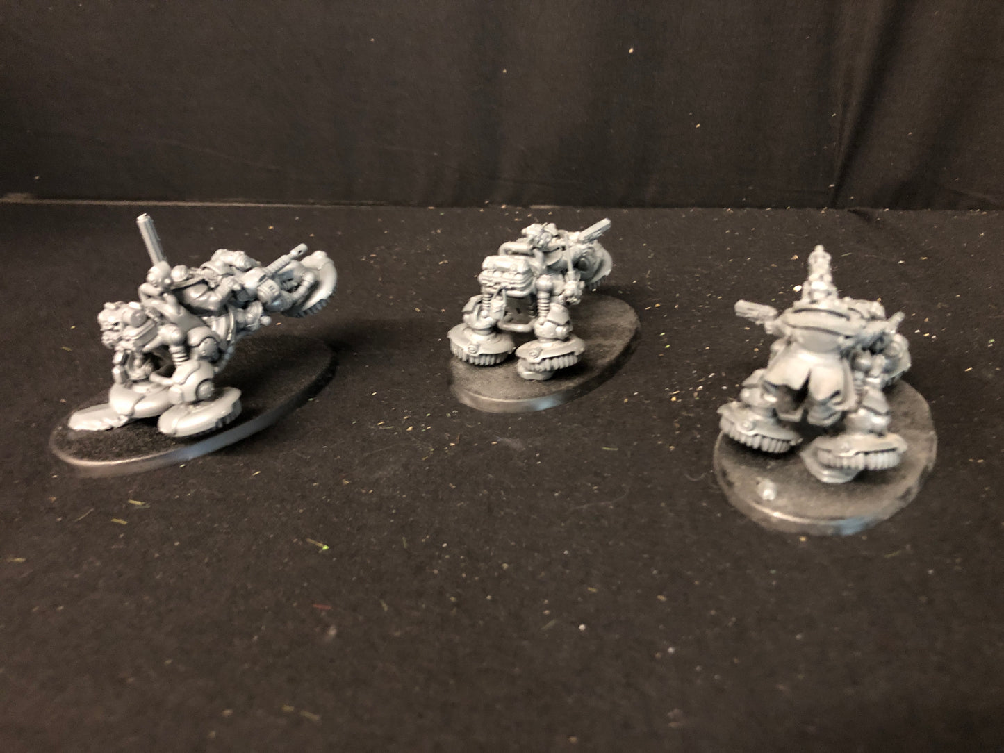 3x Hernkyn Pioneers #901 Leagues of Votann Warhammer 40k