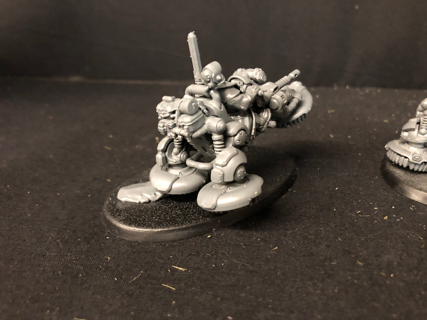 3x Hernkyn Pioneers #901 Leagues of Votann Warhammer 40k