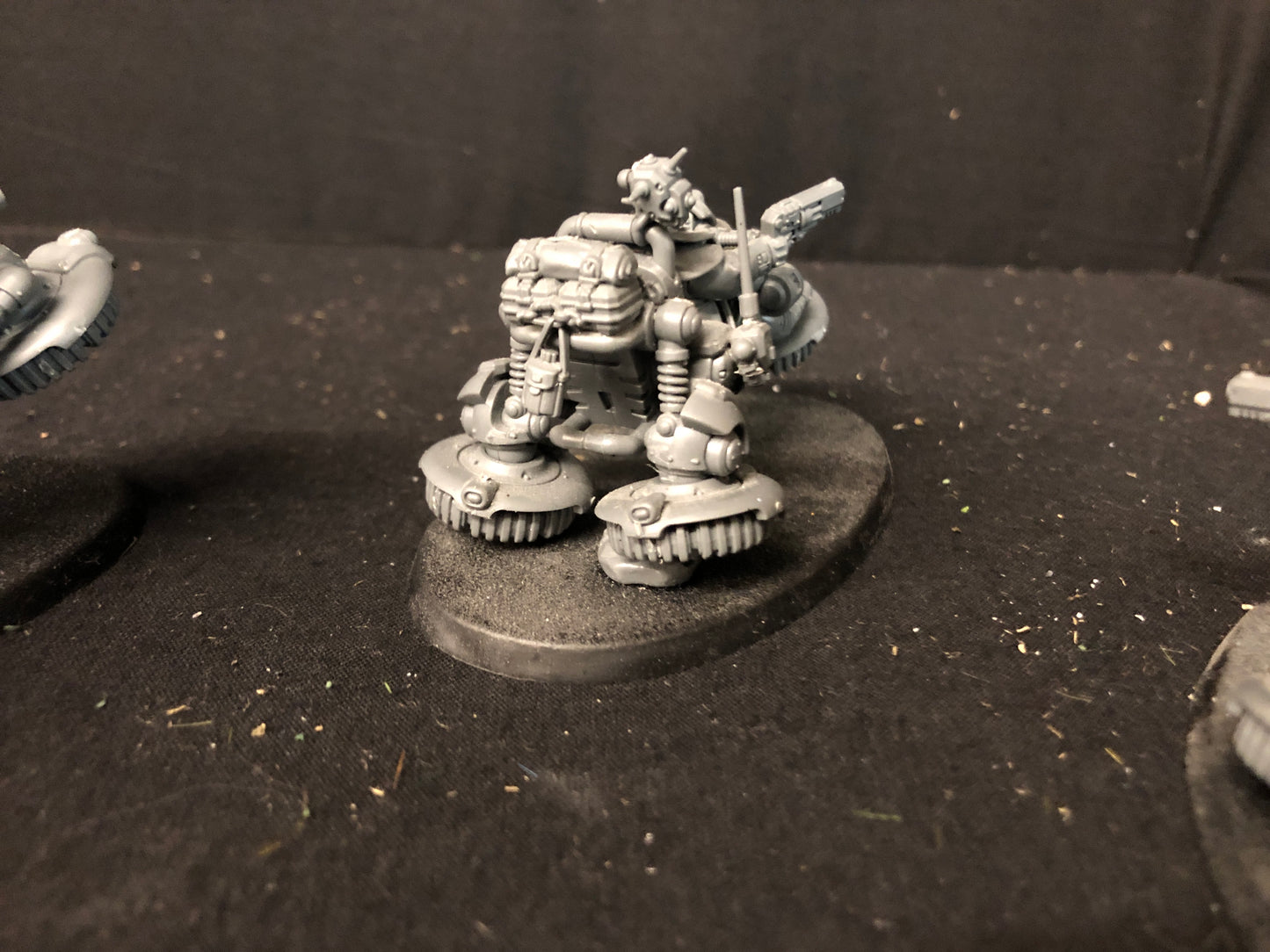 3x Hernkyn Pioneers #901 Leagues of Votann Warhammer 40k