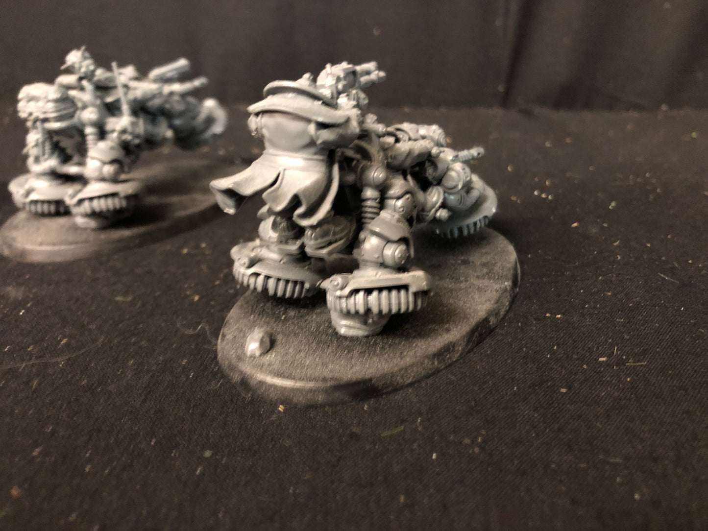 3x Hernkyn Pioneers #901 Leagues of Votann Warhammer 40k