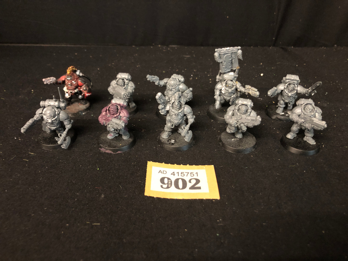 10x Hearthkyn Warriors #902 Leagues of Votann Warhammer 40k