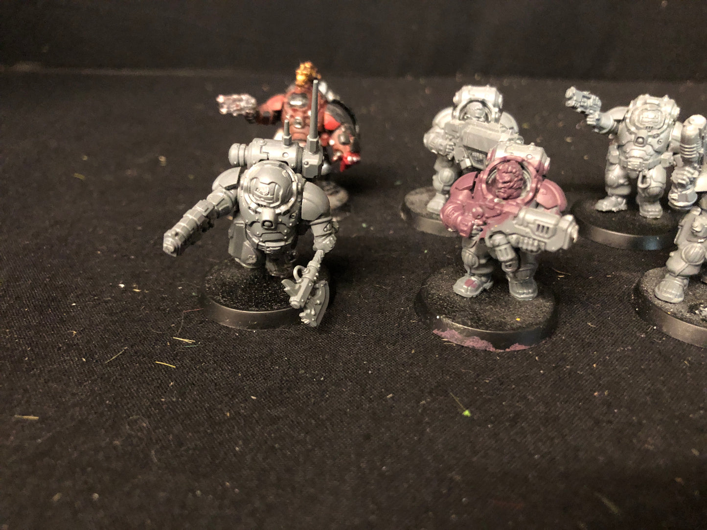 10x Hearthkyn Warriors #902 Leagues of Votann Warhammer 40k