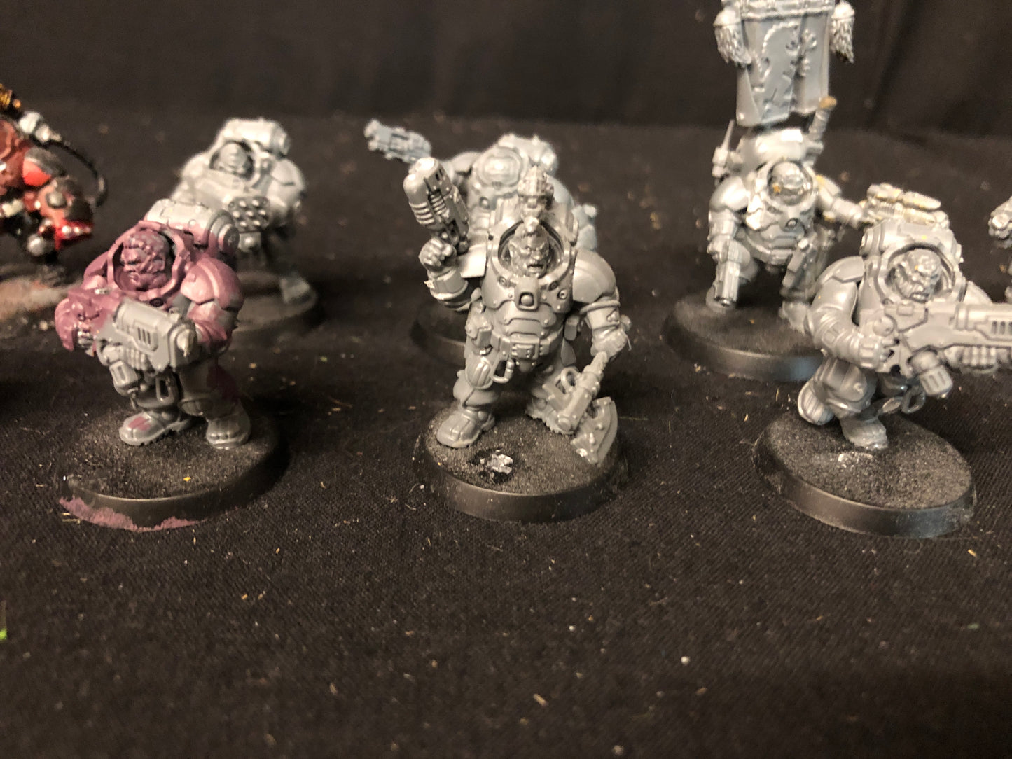 10x Hearthkyn Warriors #902 Leagues of Votann Warhammer 40k