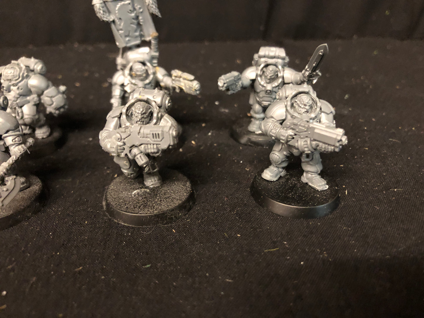 10x Hearthkyn Warriors #902 Leagues of Votann Warhammer 40k