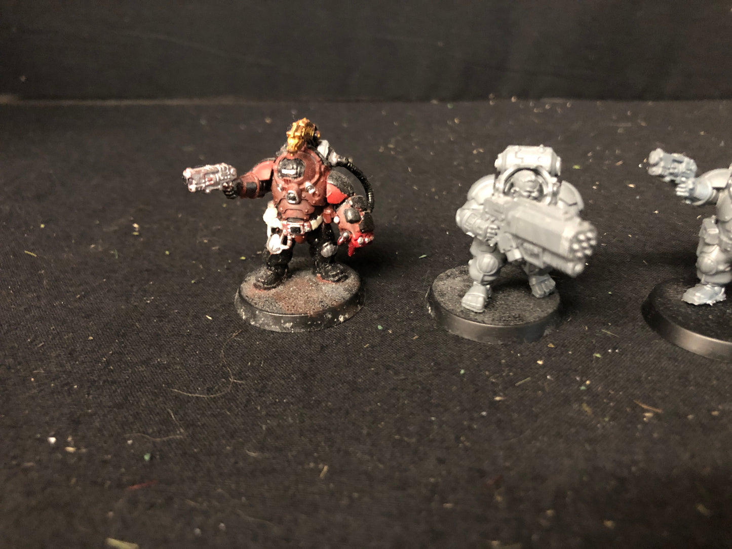 10x Hearthkyn Warriors #902 Leagues of Votann Warhammer 40k