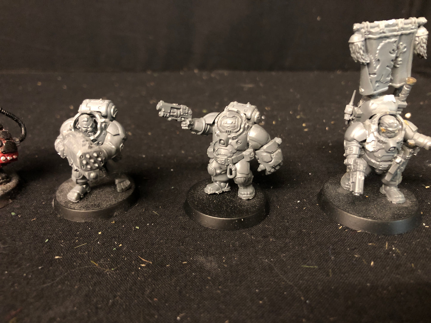 10x Hearthkyn Warriors #902 Leagues of Votann Warhammer 40k