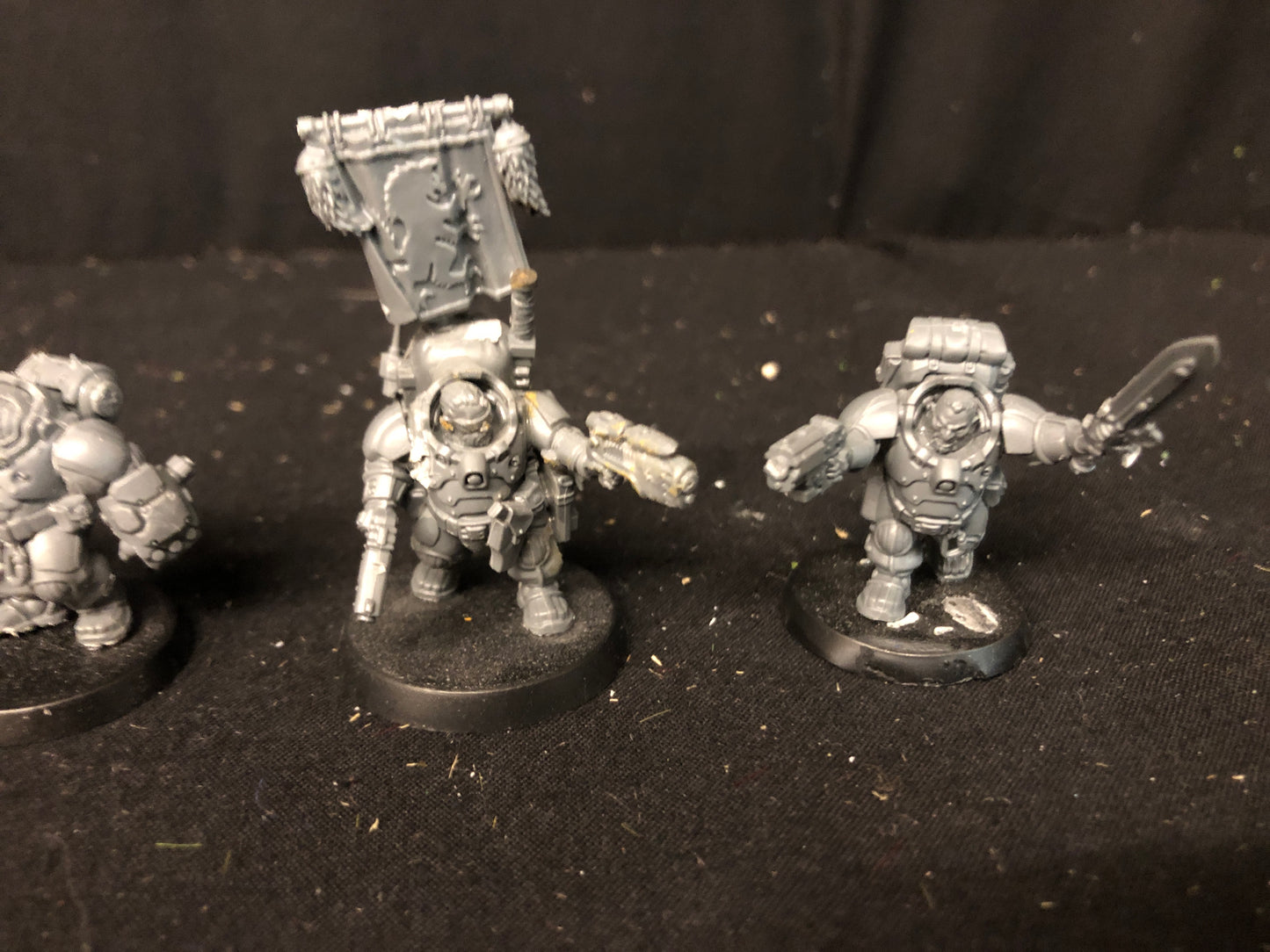 10x Hearthkyn Warriors #902 Leagues of Votann Warhammer 40k