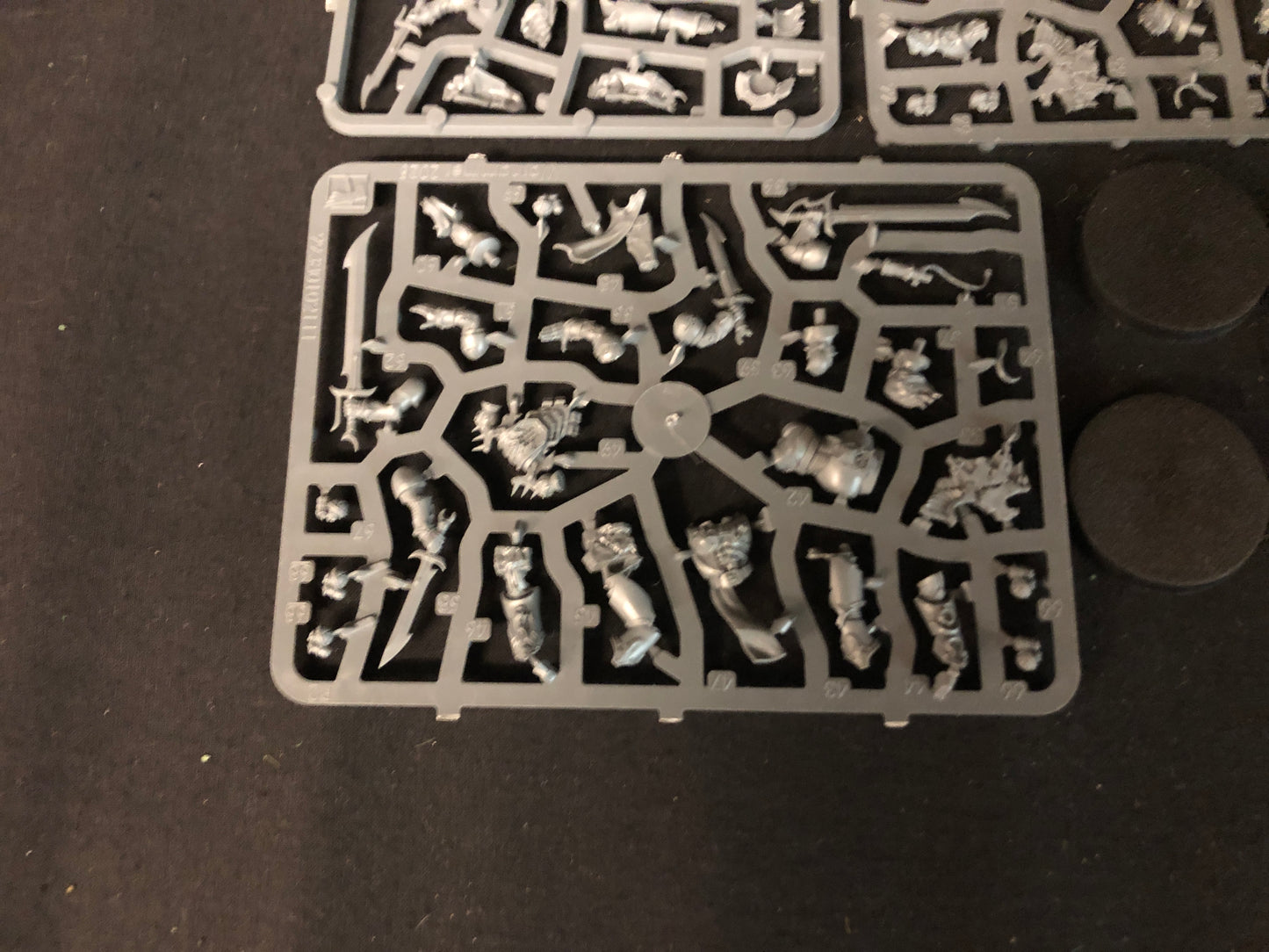3x Flawless Blades #904 Emperor's Children AOS Warhammer 40k