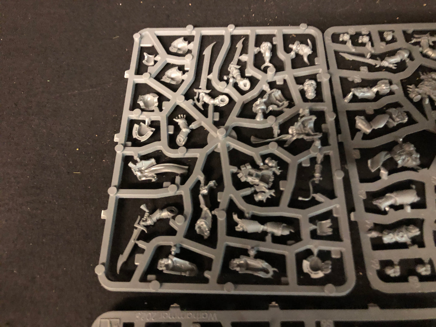 3x Flawless Blades #904 Emperor's Children AOS Warhammer 40k