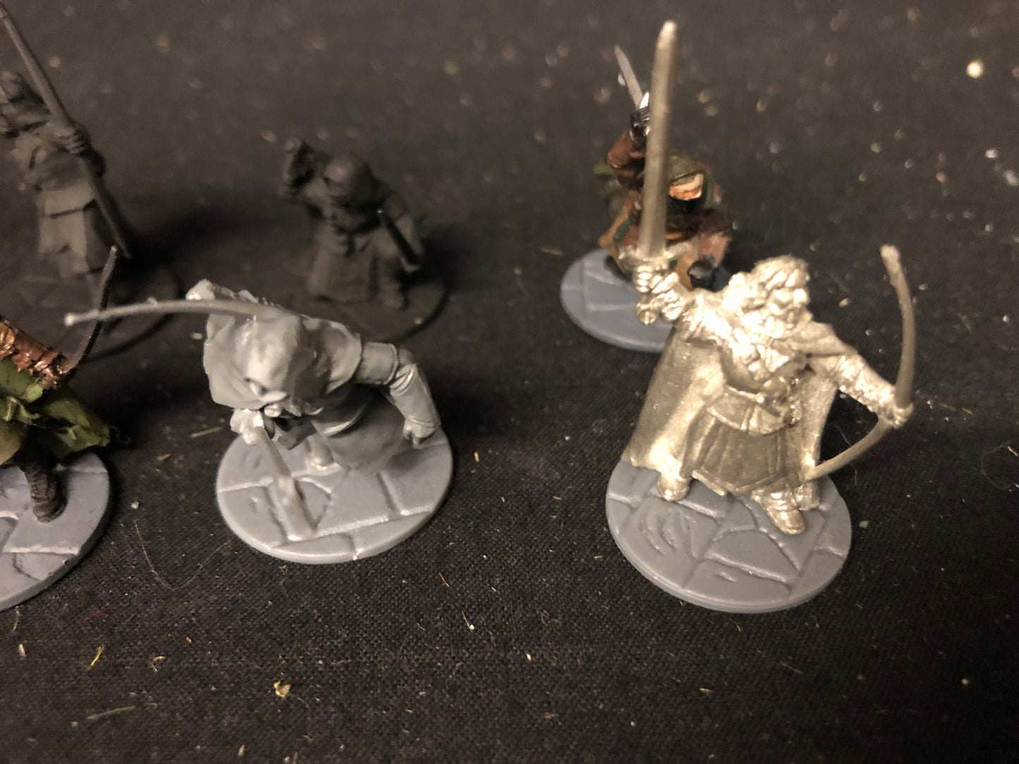 16x Rangers of Middle Earth #905 Good MESBG LOTR Warhammer 40k