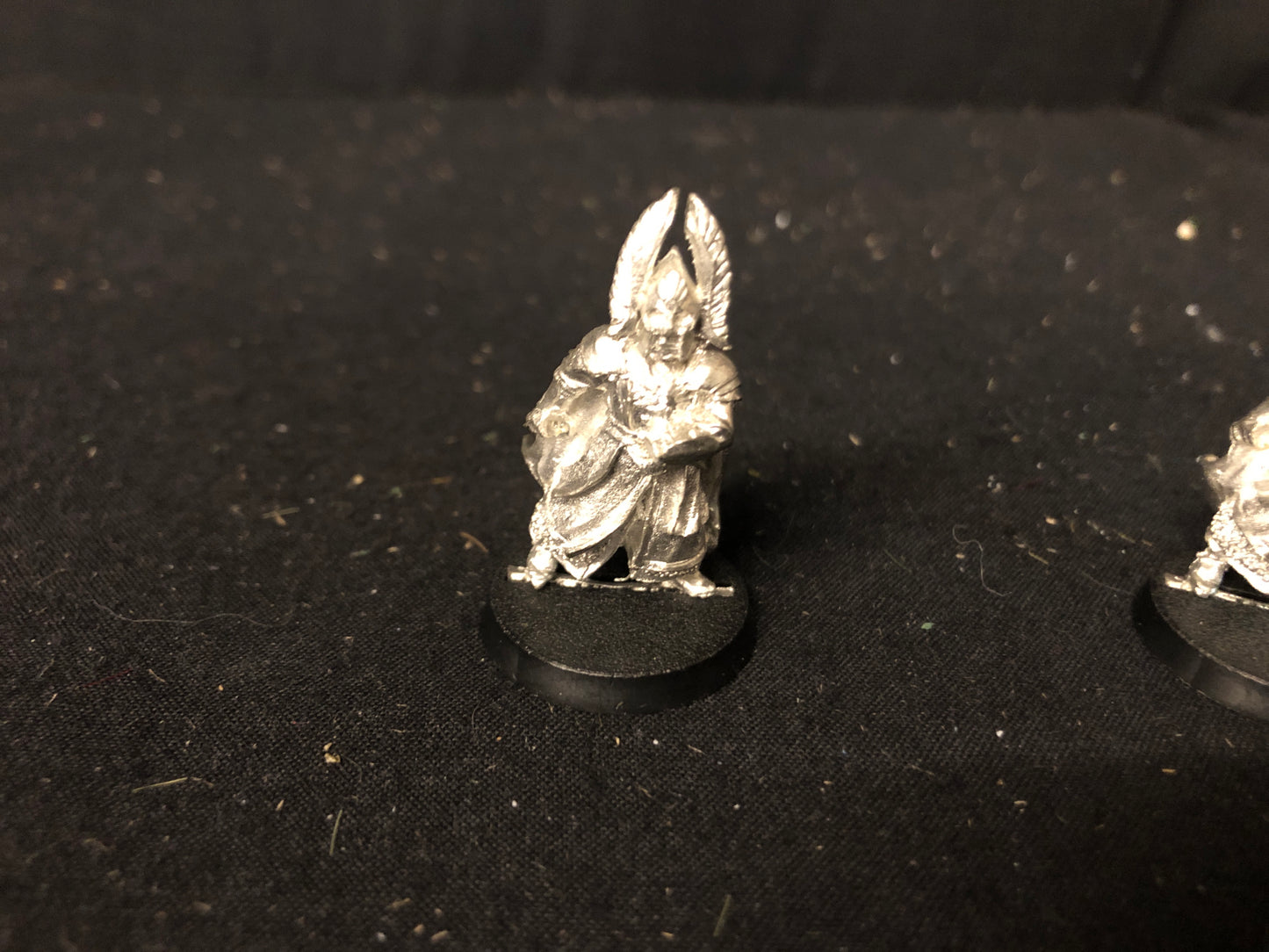 3x Guards of the Fountain Court Metal #906 Good MESBG LOTR Warhammer 40k