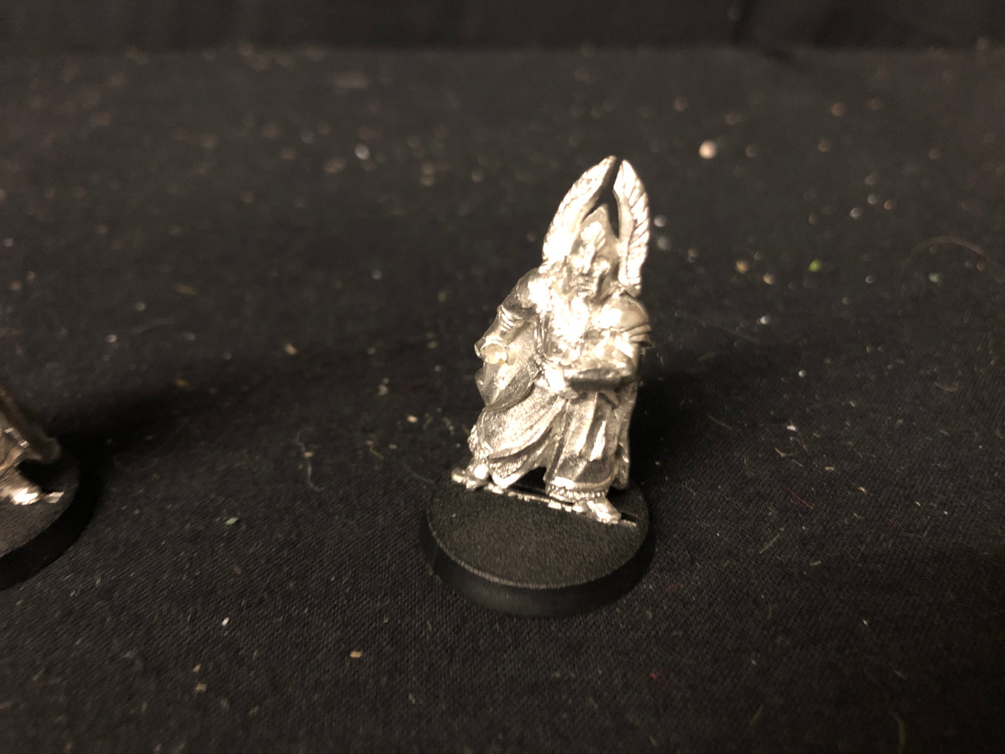 3x Guards of the Fountain Court Metal #906 Good MESBG LOTR Warhammer 40k