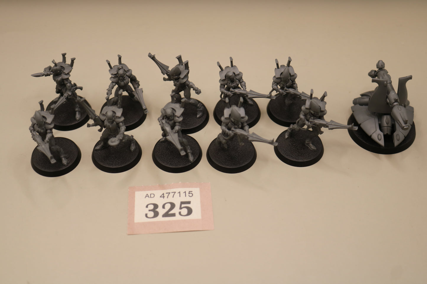 10x Guardian Defenders #325 Aeldari Warhammer 40k