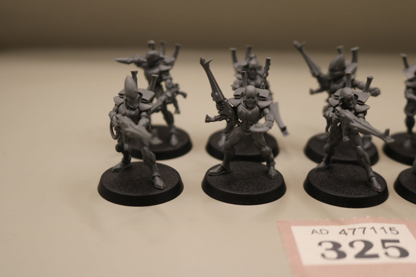 10x Guardian Defenders #325 Aeldari Warhammer 40k