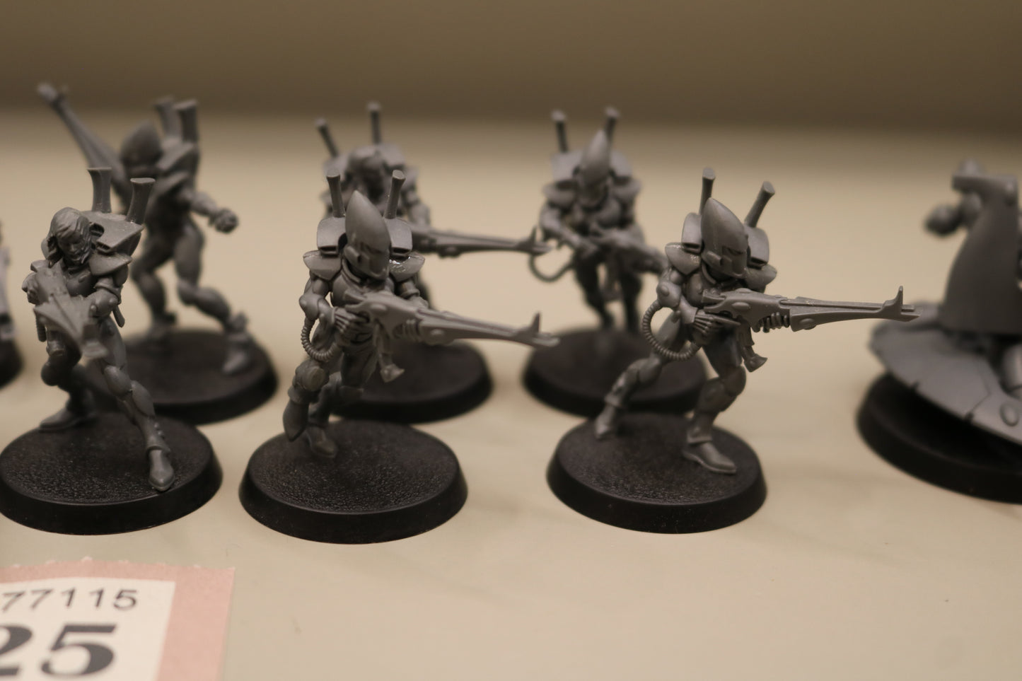 10x Guardian Defenders #325 Aeldari Warhammer 40k