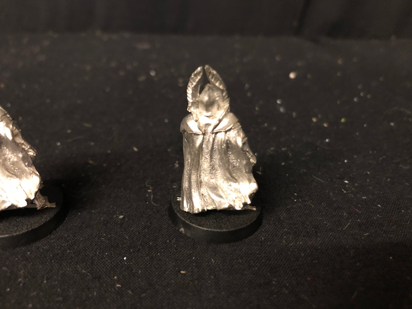 3x Guards of the Fountain Court Metal #906 Good MESBG LOTR Warhammer 40k