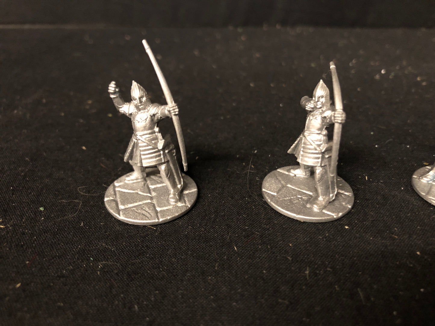 14x Warriors of Minas Tirith #907 Good MESBG LOTR Warhammer 40k