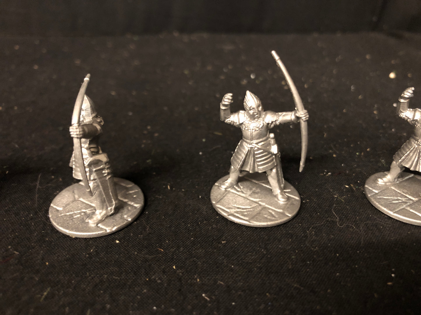 14x Warriors of Minas Tirith #907 Good MESBG LOTR Warhammer 40k