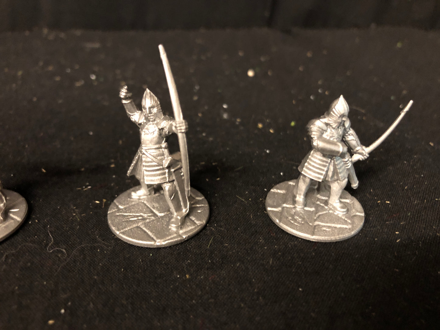 14x Warriors of Minas Tirith #907 Good MESBG LOTR Warhammer 40k